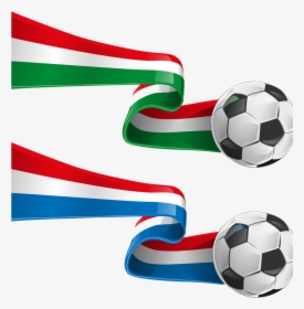 Italy France Flag Clip Art - Spain Flag An Germany, HD Png Download, Transparent PNG