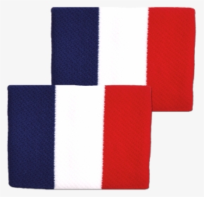 France Flag Wristbands - Patchwork, HD Png Download, Transparent PNG
