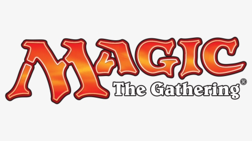 Magic The Gathering Word, HD Png Download, Transparent PNG