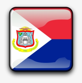 St Maarten Coat Of Arms, HD Png Download, Transparent PNG