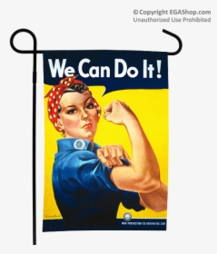 Rosie The Riveter, HD Png Download, Transparent PNG