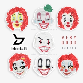 New Kids On The Block , Png Download - Block B New Kids, Transparent Png, Transparent PNG