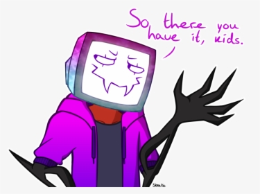 Transparent Pyrocynical Png - Tv Head Pyro Cynical, Png Download, Transparent PNG