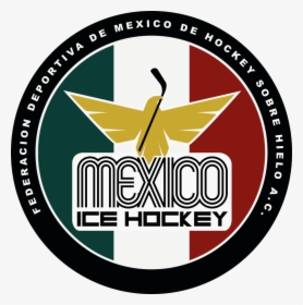 Mexico Ice Hockey Federation, HD Png Download, Transparent PNG
