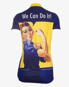 We Can Do It! (rosie The Riveter), HD Png Download, Transparent PNG