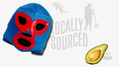 About Image - Luchador Mask, HD Png Download, Transparent PNG