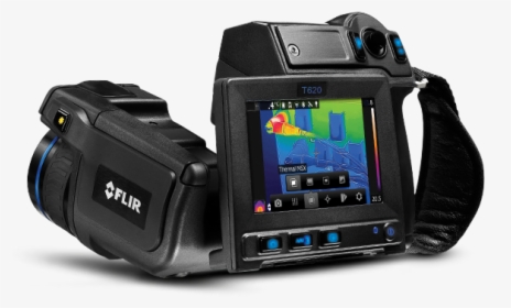Flir T540 Thermal Camera, HD Png Download, Transparent PNG