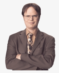 Download Free Clipart With - Dwight Schrute, HD Png Download, Transparent PNG