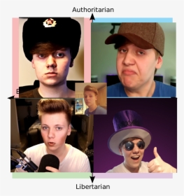 Pyrocynical Wearing 7 Hats, HD Png Download, Transparent PNG