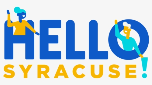 Hello-syracuse - Graphic Design, HD Png Download, Transparent PNG
