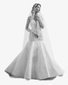 Bride , Png Download - Gown, Transparent Png, Transparent PNG