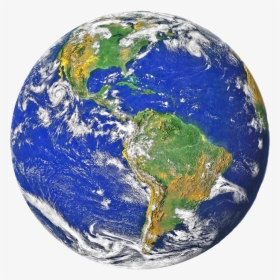 Earth Clipart Real - Planet Earth Png, Transparent Png, Transparent PNG
