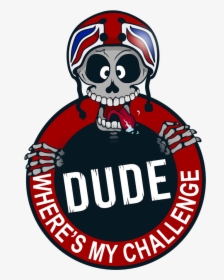 The Youtube Wiki - Dude Where's My Challenge, HD Png Download, Transparent PNG