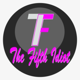 The Fifth Idiot Logo, HD Png Download, Transparent PNG