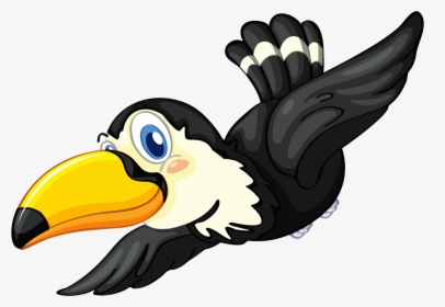 Discover Ideas About Bird Clipart - Toucan Clipart No Background, HD Png Download, Transparent PNG