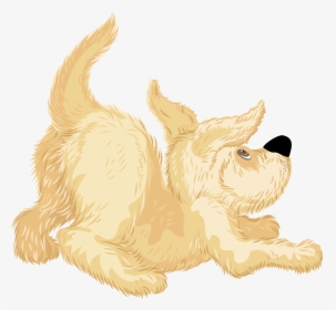 Dog Cartoon Puppy Clip Art - Terrier, HD Png Download, Transparent PNG