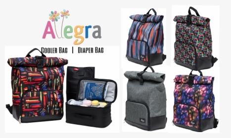 Allegra Cooler Bag, HD Png Download, Transparent PNG