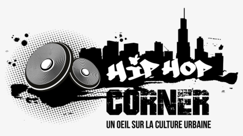 Logo Ballroom Logo Hiphopcorner - Hip Hop Design Png, Transparent Png, Transparent PNG