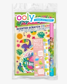 Ooly Scented Stickers, HD Png Download, Transparent PNG