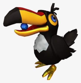 Toucan Shoulder Pal - Hornbill, HD Png Download, Transparent PNG