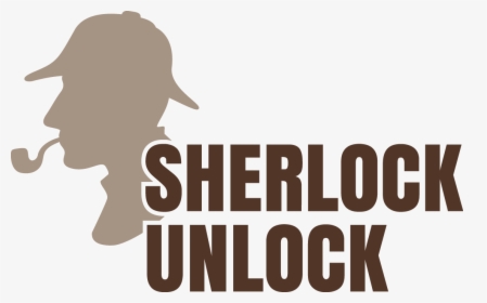 Logo[1] - Sherlock Unlock, HD Png Download, Transparent PNG