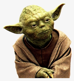 Jedi Master Yoda If You Were - Star Wars Yoda, HD Png Download, Transparent PNG