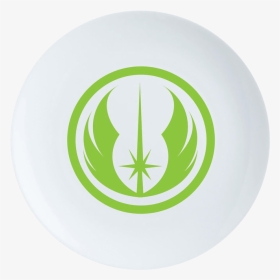 Jedi Order Logo - Jedi Order Symbol, HD Png Download, Transparent PNG