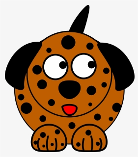 Spot 1 Clip Arts - Cartoon Dog And Bone, HD Png Download, Transparent PNG