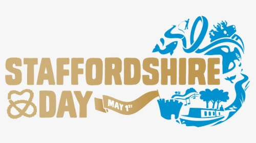 Staffordshire Day Logo - Staffordshire Day 2019, HD Png Download, Transparent PNG