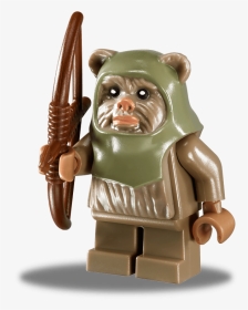 Ewok Lego Star Wars, HD Png Download, Transparent PNG