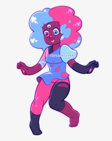 Cotton Candy Clipart Movie Candy - Garnet Steven Universe Movie, HD Png Download, Transparent PNG