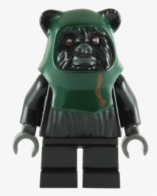 Ewok - Lego Star Wars Tokkat, HD Png Download, Transparent PNG