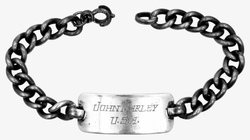 Clipart Free Library Bracelet Drawing Wristband - Chain Link Belt Mens, HD Png Download, Transparent PNG