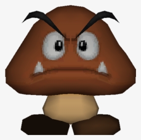 Download Zip Archive - Goomba Models Resource, HD Png Download, Transparent PNG