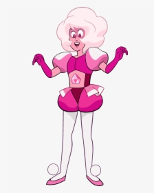 Pink Diamond Steven Universe Characters, HD Png Download, Transparent PNG