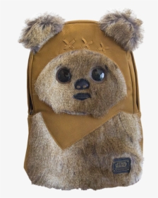 Loungefly Star Wars Ewok Backpack, HD Png Download, Transparent PNG