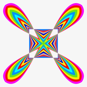 Symmetry,symbol,wing - Illustration, HD Png Download, Transparent PNG