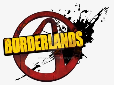 Download Borderlands Png Transparent Image - Borderlands 2 Logo Png, Png Download, Transparent PNG