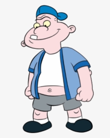 Harold Hey Arnold Characters Clipart , Png Download - Harold Hey Arnold Characters, Transparent Png, Transparent PNG