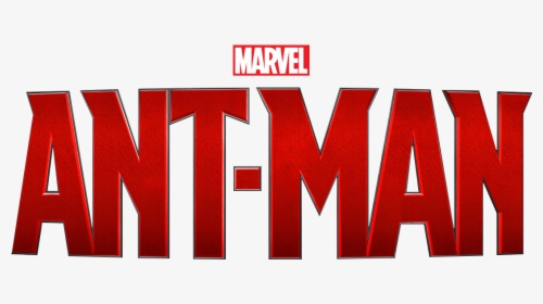 Ant-man Logo - Ant Man Movie Logo Png, Transparent Png, Transparent PNG