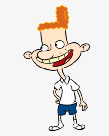 Hey Arnold Yuyin Clipart , Png Download - Hey Arnold Eugene Horowitz, Transparent Png, Transparent PNG