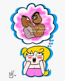 Aki S Goomba On Goomba Fanfic - Cartoon, HD Png Download, Transparent PNG