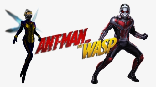 Ant Man And The Wasp Movie Trailer - Ant Man The Wasp Png, Transparent Png, Transparent PNG