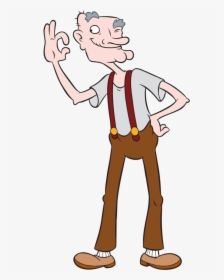 Hey Arnold Wiki - Hey Arnold Characters Png, Transparent Png, Transparent PNG