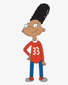 Gerald Hey Arnold Png Clipart , Png Download - Gerald Hey Arnold Costume, Transparent Png, Transparent PNG