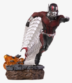 Marvel Ant Man Statue, HD Png Download, Transparent PNG