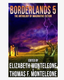 Borderlands 5 Edited By Elizabeth & Thomas F - Poster, HD Png Download, Transparent PNG