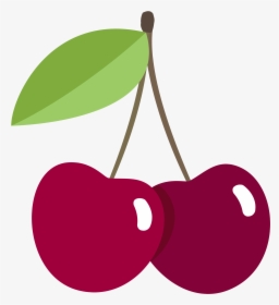 Cherry Symbol Png - Cherry, Transparent Png, Transparent PNG