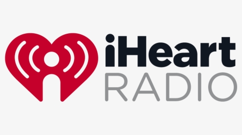 Logo I Heart Radio Png, Transparent Png, Transparent PNG