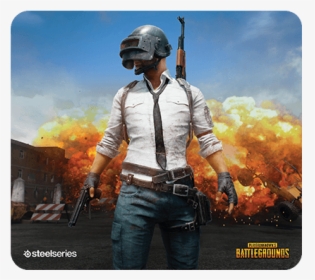 Steelseries Qck+ Pubg Edition, HD Png Download, Transparent PNG